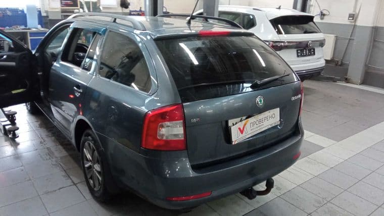 Skoda Octavia, 2012 - вид 3
