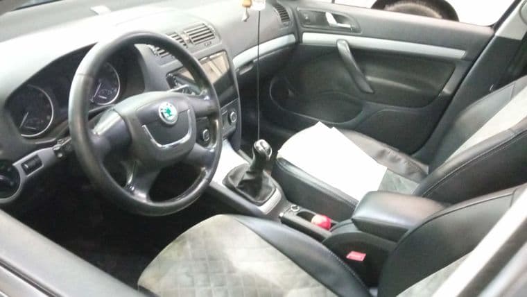 Skoda Octavia, 2012 - вид 4