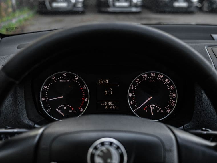Skoda Octavia, 2012 - вид 4