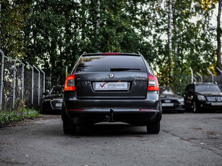 Skoda Octavia, 2012 - вид 3