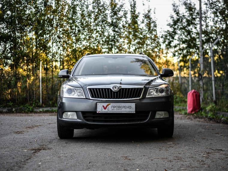 Skoda Octavia, 2012 - вид 2