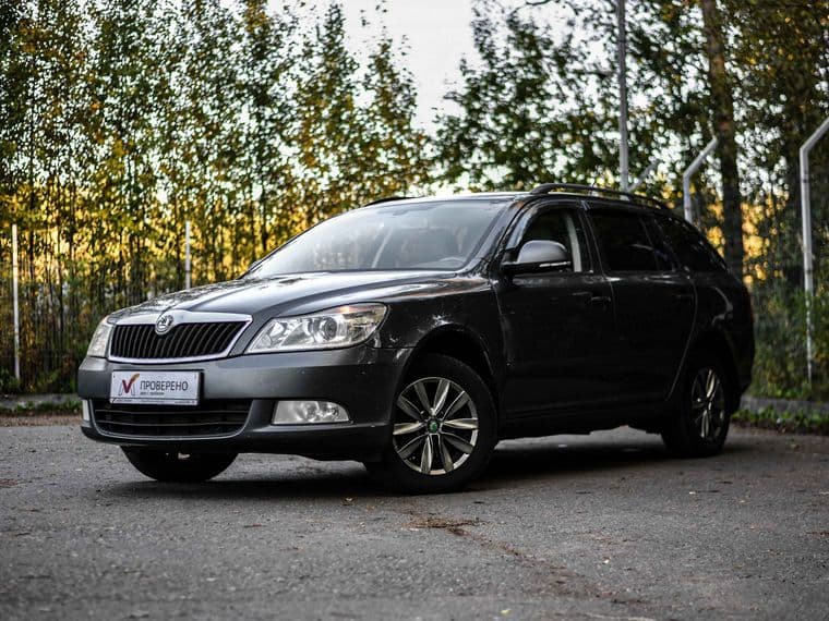 Skoda Octavia, 2012