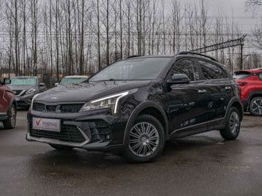 KIA Rio X 2021 года, 54 331 км - вид 1