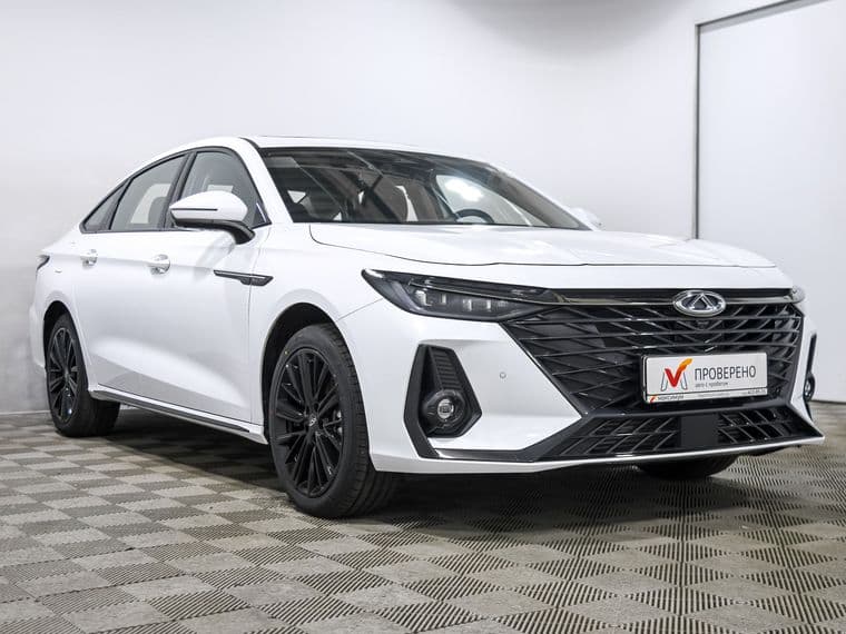 Chery Arrizo 8, 2024 - вид 2