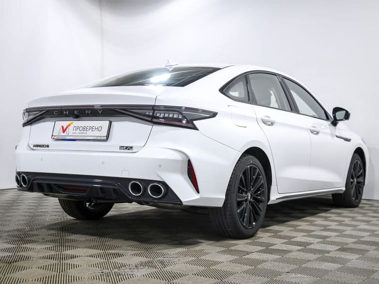 Chery Arrizo 8, 2024 - вид 3