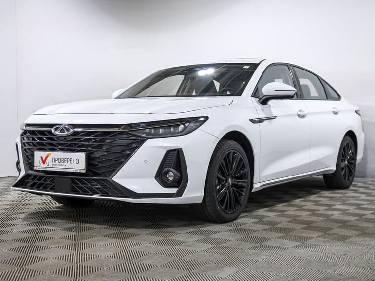 Chery Arrizo 8, 2024