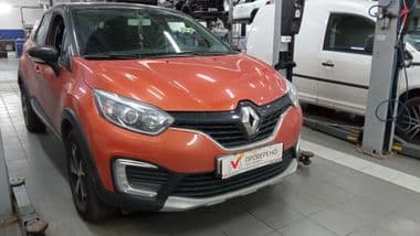 Renault Kaptur 2018 года, 91 000 км - вид 2
