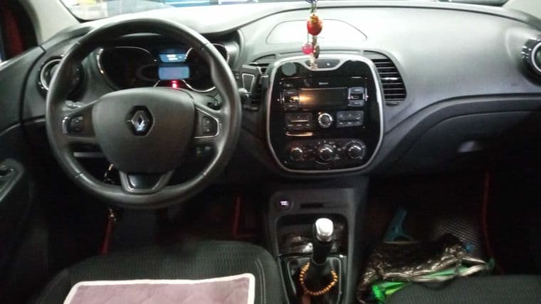 Renault Kaptur, 2018 - вид 4