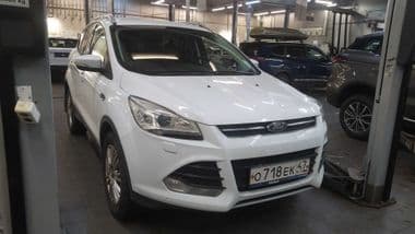 Ford Kuga 2014 года, 162 528 км - вид 2