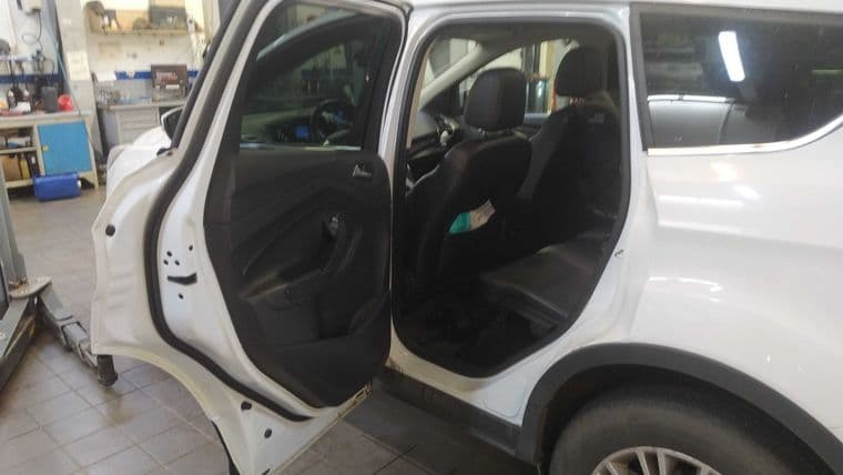 Ford Kuga, 2014 - вид 2