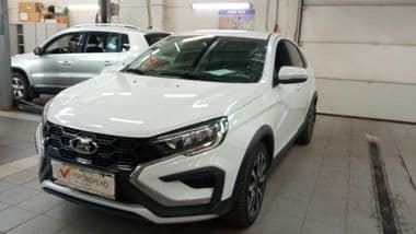 ВАЗ (LADA) Vesta 2023 года, 46 668 км - вид 1