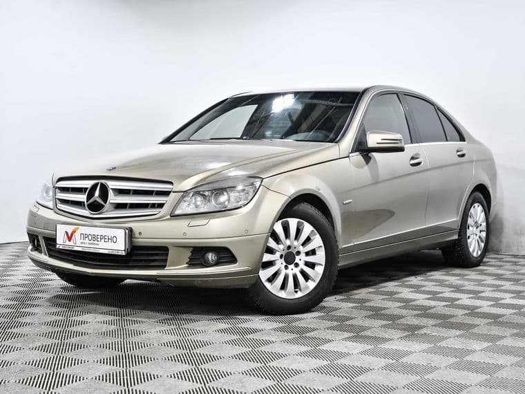 Mercedes-Benz C-класс 2008 года, 233 548 км - вид 1