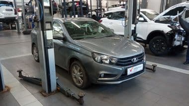 ВАЗ (LADA) Vesta 2019 года, 138 918 км | VIN 53312 - вид 2