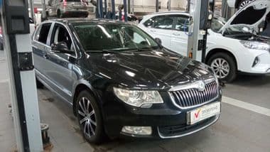 Skoda Superb 2013 года, 153 084 км - вид 2