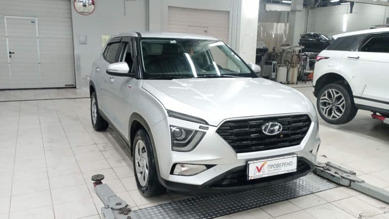 Hyundai Creta, 2022