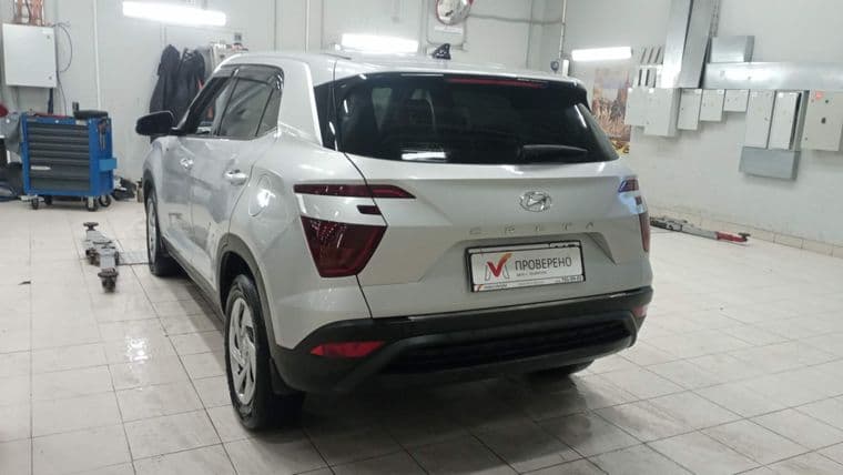 Hyundai Creta, 2022 - вид 2