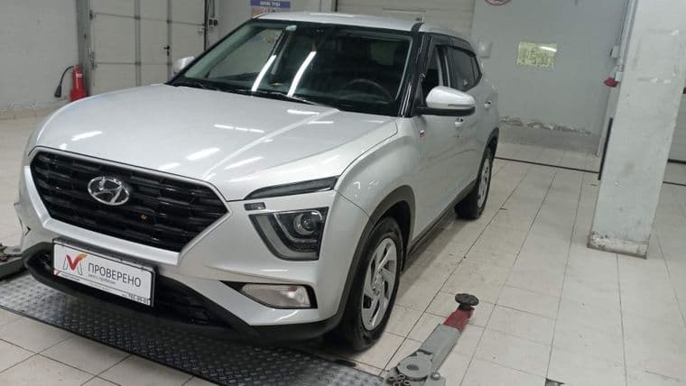 Hyundai Creta, 2022 - вид 1