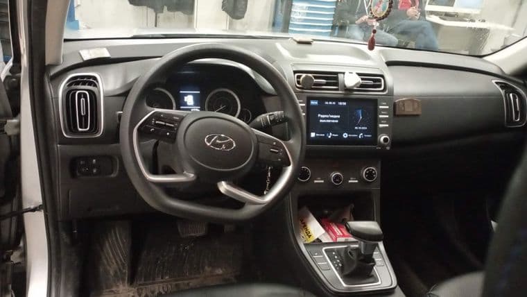 Hyundai Creta, 2022 - вид 4