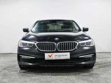 BMW 5 Серия 2018 года, 170 132 км - вид 2