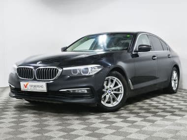 BMW 5 Серия 2018 года, 170 132 км - вид 1