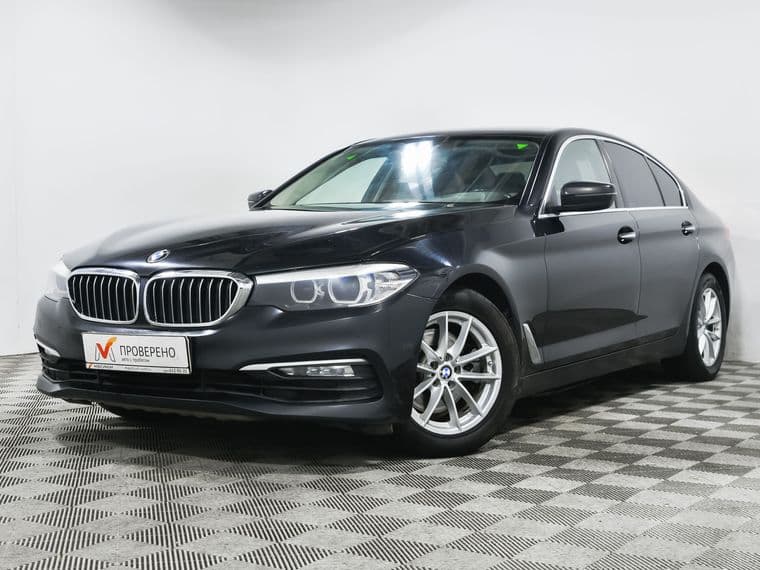 BMW 5 Серия 2018 года, 170 132 км - вид 1