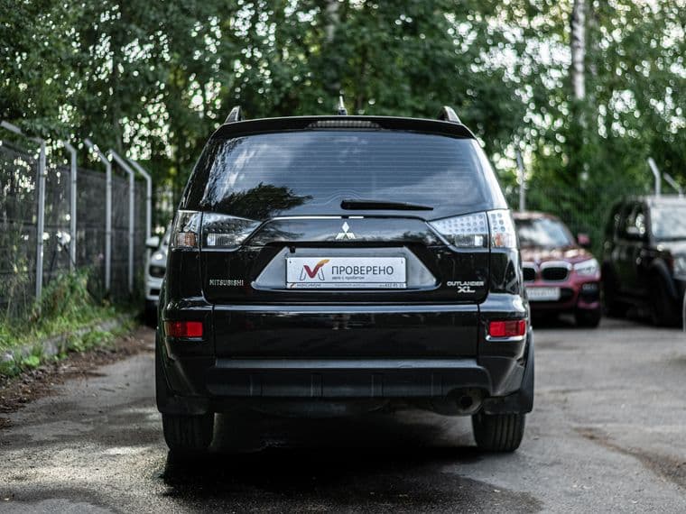 Mitsubishi Outlander, 2011 - вид 3