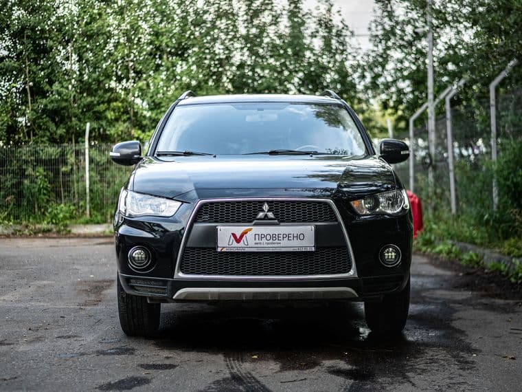 Mitsubishi Outlander, 2011 - вид 2