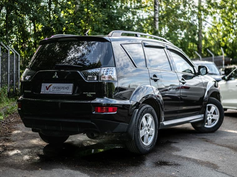 Mitsubishi Outlander, 2011 - вид 1