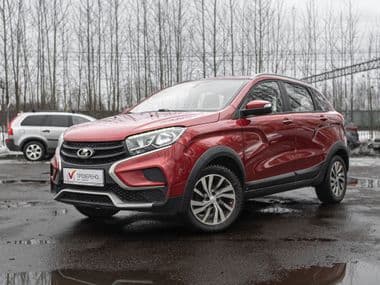 ВАЗ (LADA) XRAY 2021 года, 84 813 км - вид 1