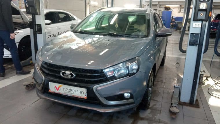 ВАЗ (LADA) Vesta, 2019