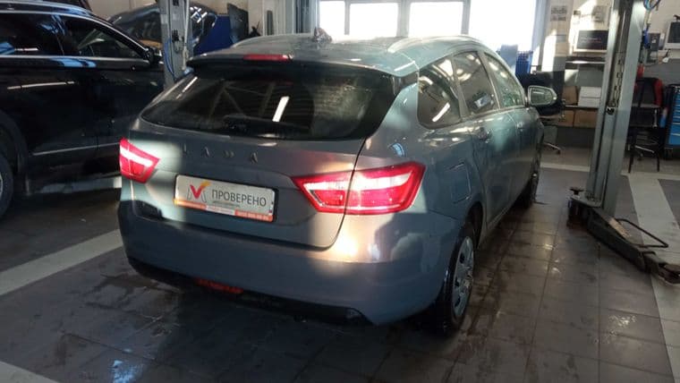 ВАЗ (LADA) Vesta, 2019 - вид 2