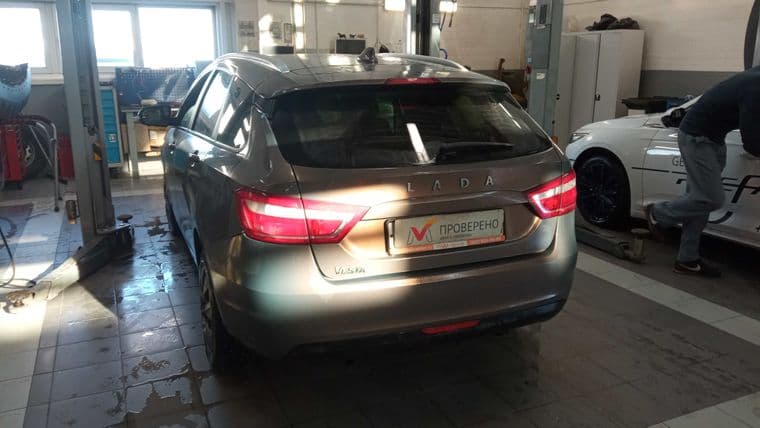 ВАЗ (LADA) Vesta, 2019 - вид 3