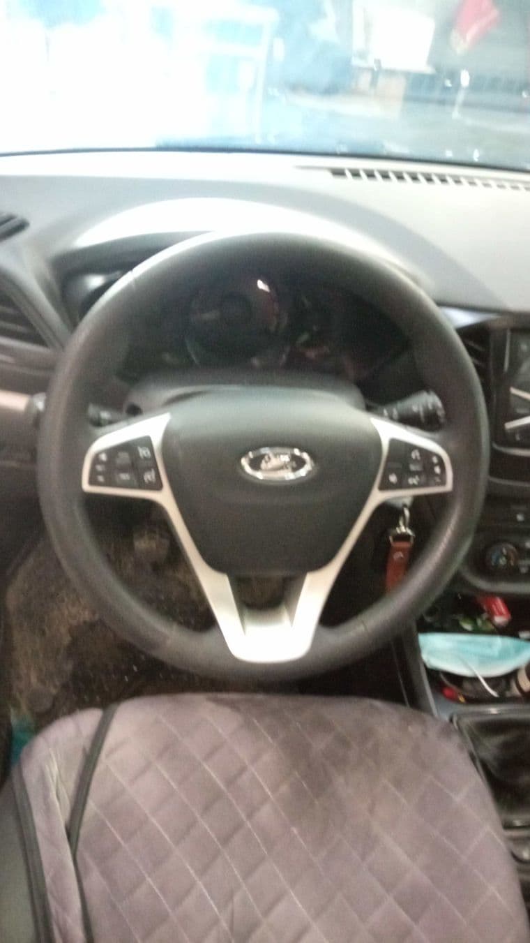 ВАЗ (LADA) Vesta, 2019 - вид 4