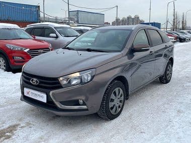 ВАЗ (LADA) Vesta 2019 года, 156 795 км - вид 1