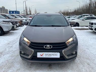 ВАЗ (LADA) Vesta 2019 года, 156 795 км - вид 2