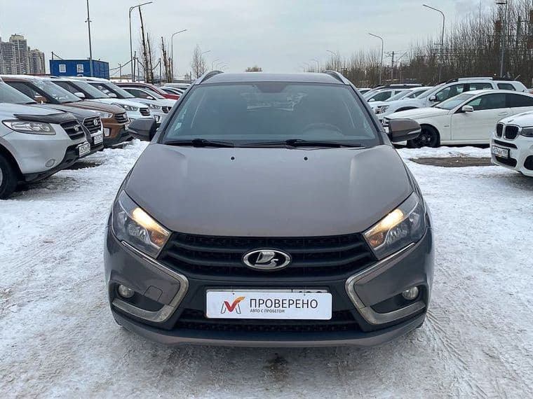 ВАЗ (LADA) Vesta 2019 года, 156 795 км - вид 2