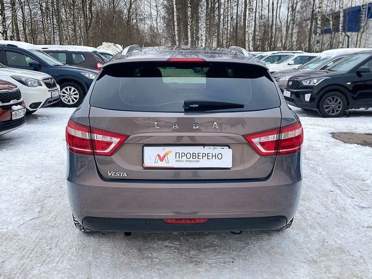 ВАЗ (LADA) Vesta, 2019 - вид 4