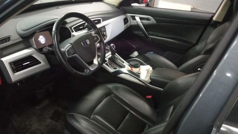 Geely Atlas, 2019 - вид 4