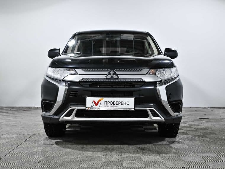 Mitsubishi Outlander, 2020 - вид 2