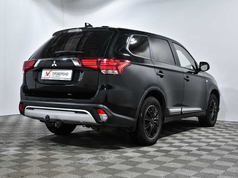 Mitsubishi Outlander, 2020 - вид 4