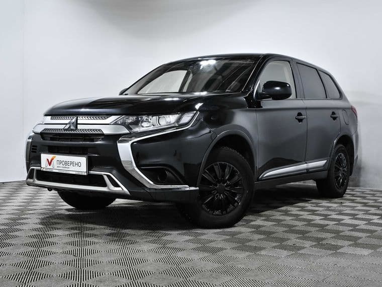 Mitsubishi Outlander, 2020 - вид 1