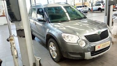 Skoda Yeti 2014 года, 208 354 км - вид 2