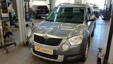 Skoda Yeti 2014 года, 208 354 км - вид 1