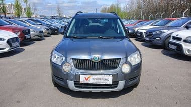Skoda Yeti 2014 года, 208 354 км - вид 2