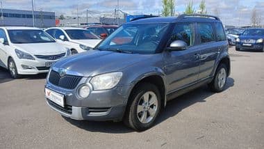 Skoda Yeti 2014 года, 208 354 км - вид 1