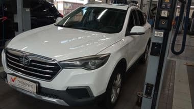 FAW Besturn X80 2019 года, 102 791 км - вид 1