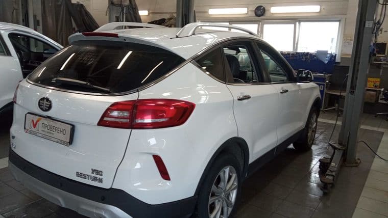 FAW Besturn X80, 2019 - вид 2