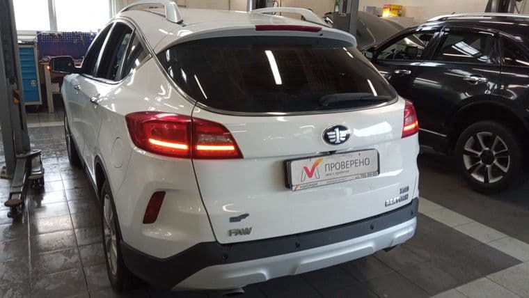 FAW Besturn X80, 2019 - вид 3