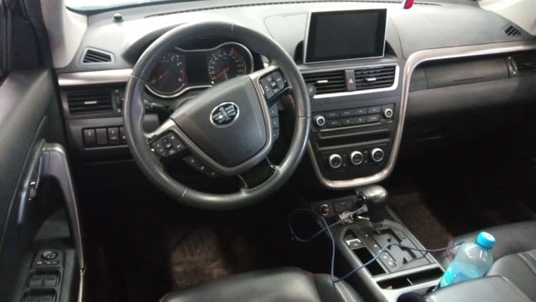 FAW Besturn X80, 2019 - вид 4