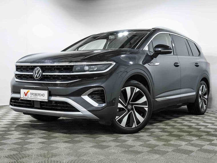 Volkswagen Talagon, 2023 - вид 1